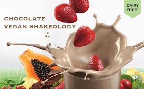 chocolate vegan shakeology
