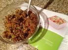 reset quinoa pilaf